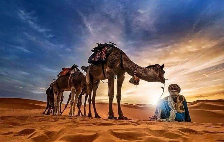 Désert Merzouga - Weekend