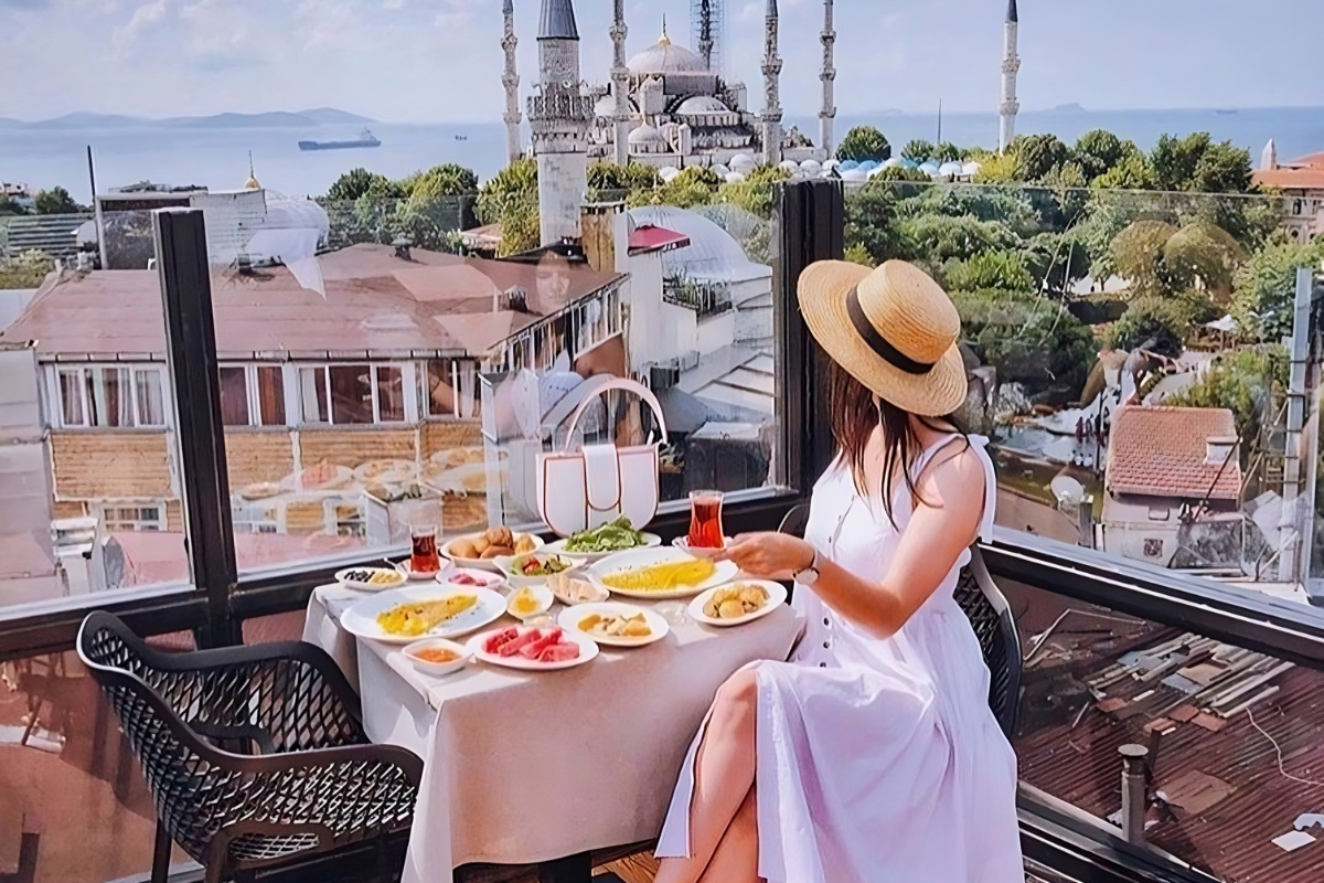 Istanbul - Juin 2025