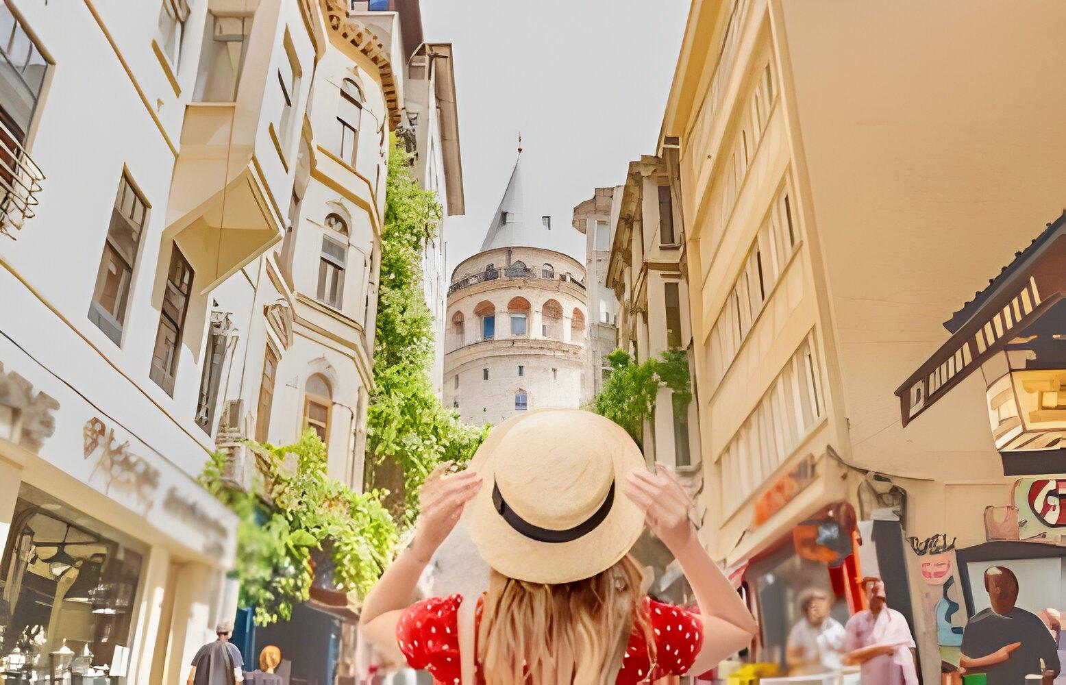 Istanbul -  Mai 2025