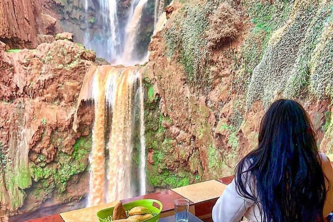 Marrakech & Ouzoud - Weekend 