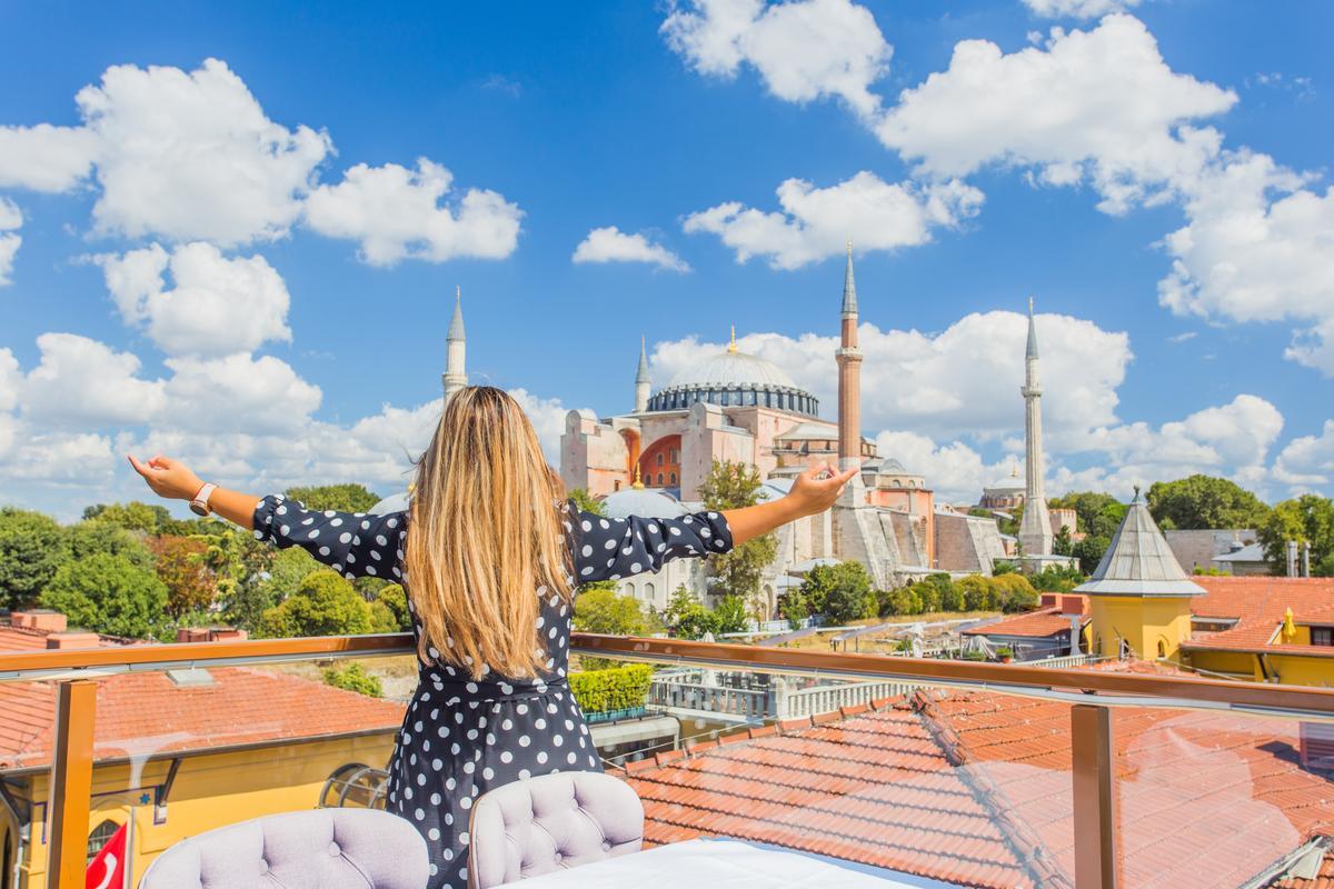 Istanbul -  Aout 2025