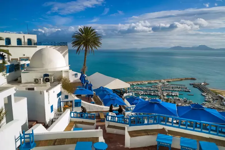 Tunisie - Hôtel 5 étoiles